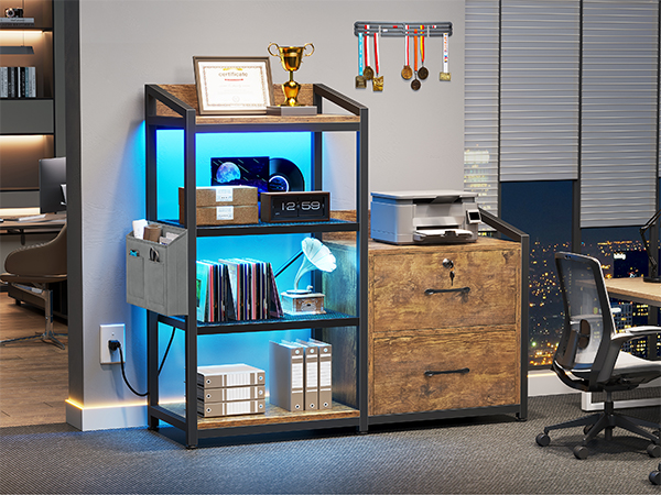 file cabinet