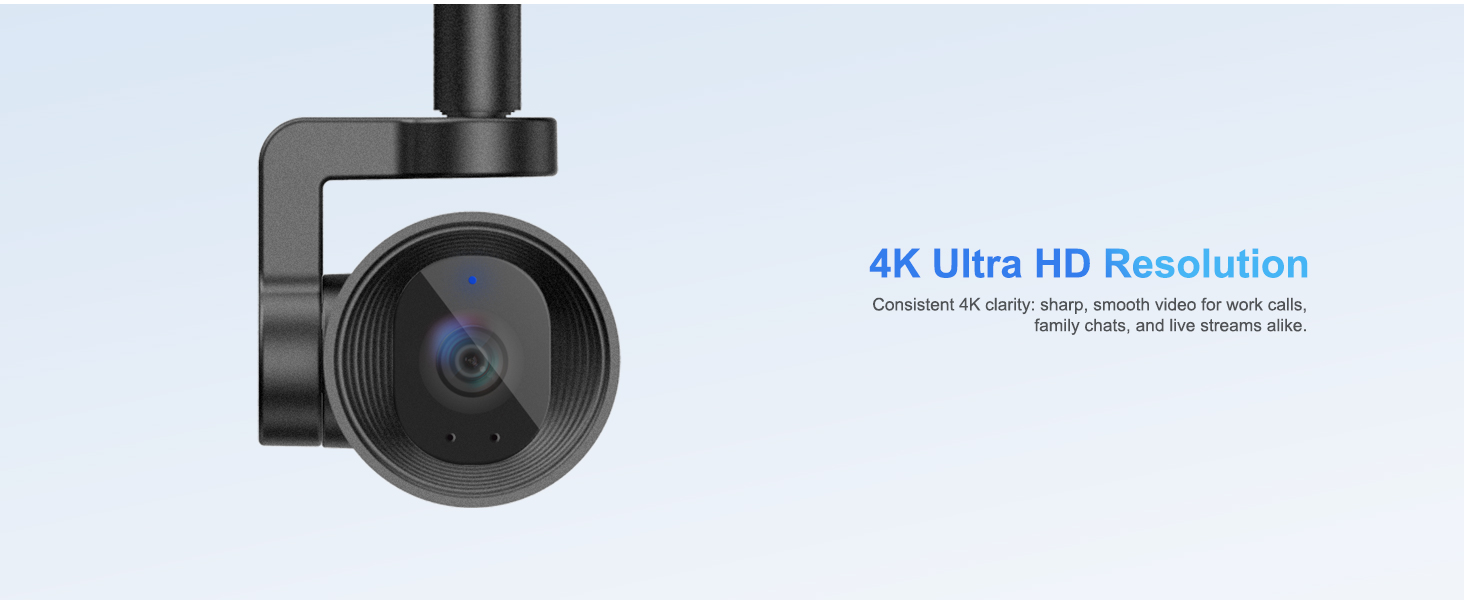 4k webcam
