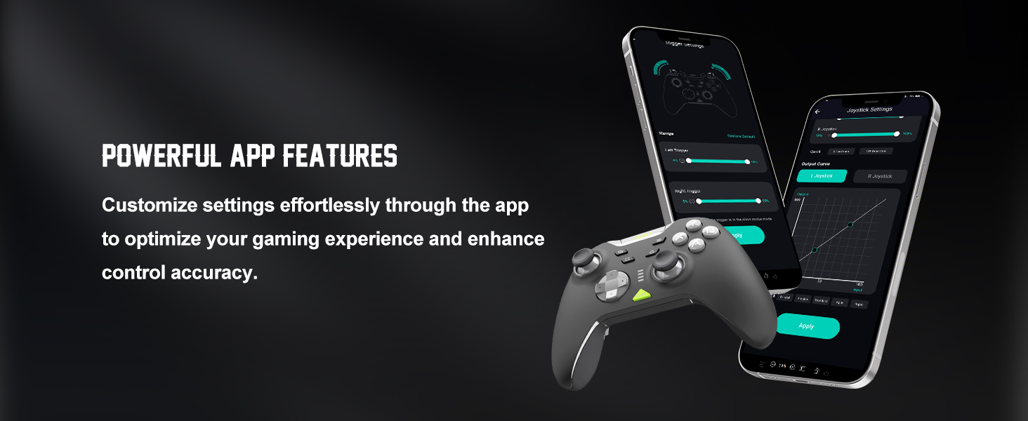 PXN P5 Wireless Gaming Controller