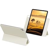 KTGGHG Magnetic Case for iPad (A16) 11th/10th Generation (11/10.9 Inch, 2025/2022), Smart Magneti...