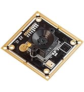 Arducam 8MP 1080P Auto Focus USB Camera Module with Microphone, 1/3.2” CMOS IMX179 Mini UVC USB2....