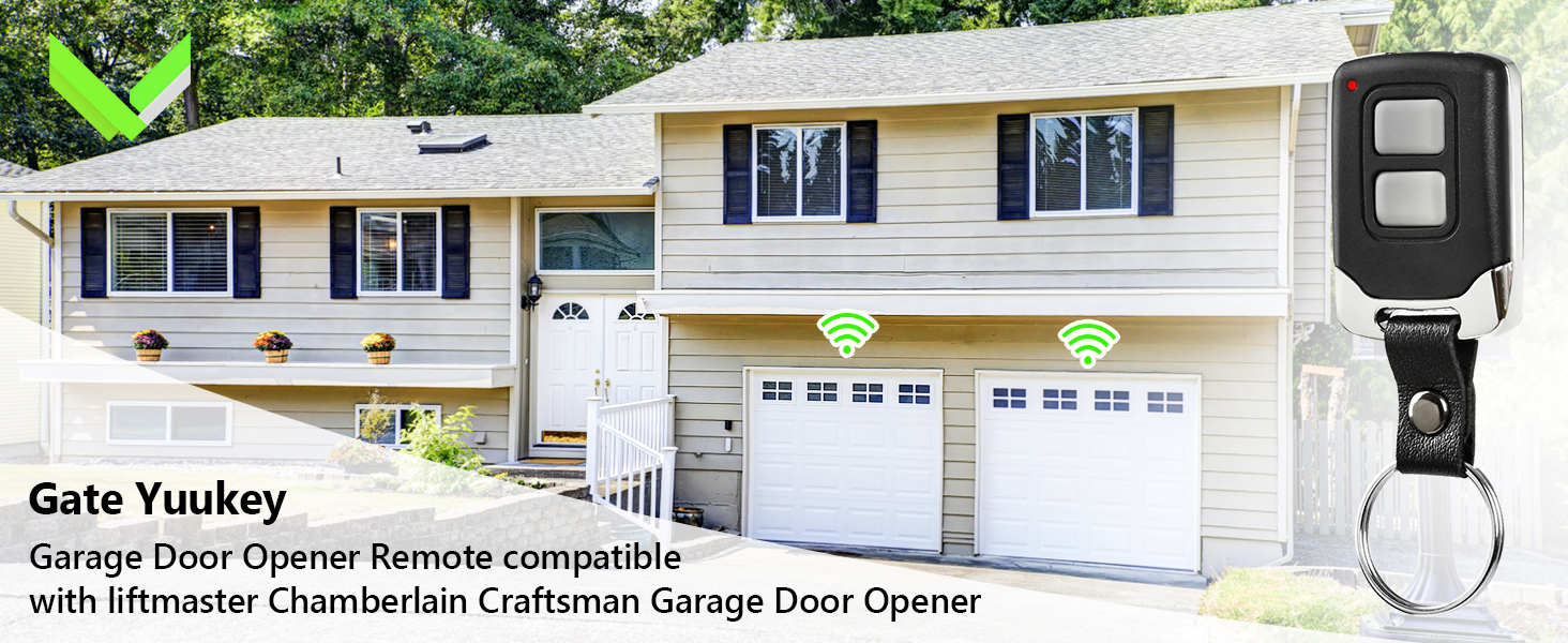 Garage Door Opener Remote