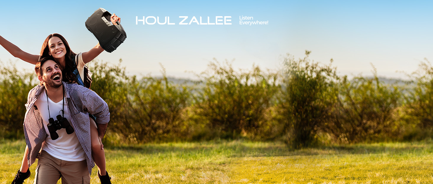 portable Bluetooth Speaker outdoor