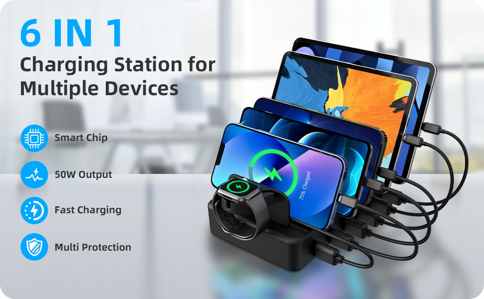 charging station