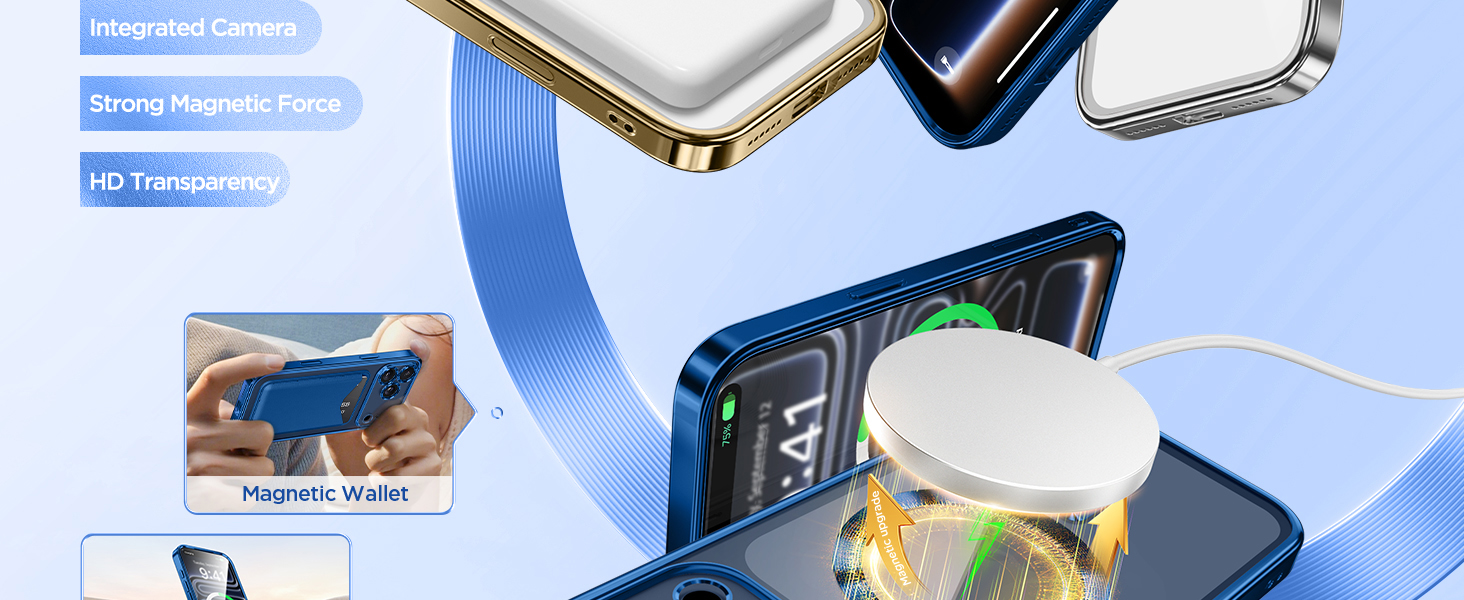 for iPhone 17 Pro Max Case