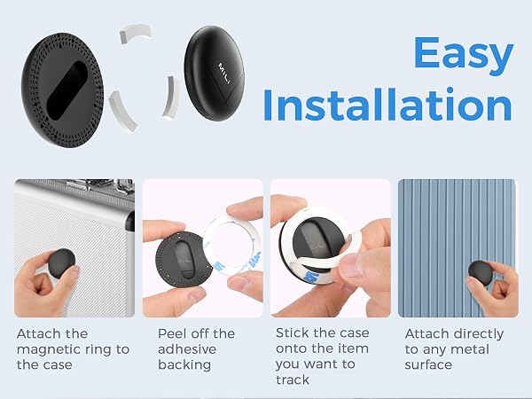 easy installation