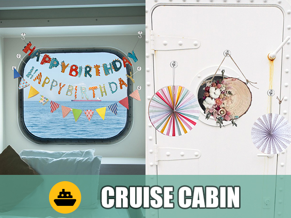 cruise cabins