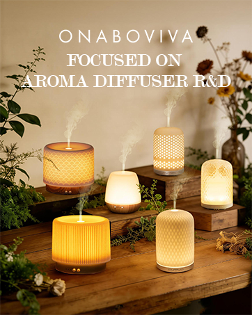 Onaboviva Essential Oil Diffuser