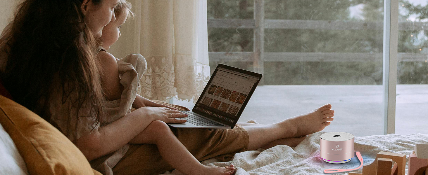 bluetooth speaker For Teen Girl Women