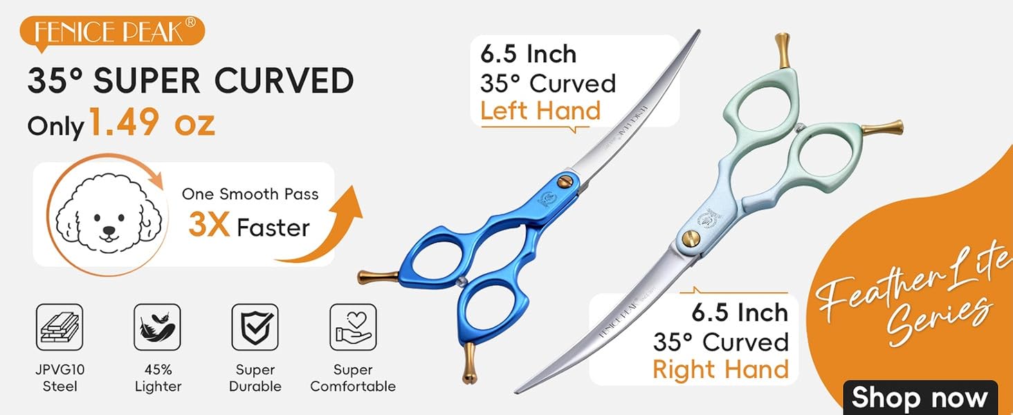 professional dog shears for groomers