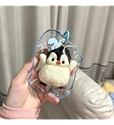 Luckana Handmade Cute Penguin Squeeze Toy, Sticky Animal Stress Relief Toy for Christmas Party Fa...