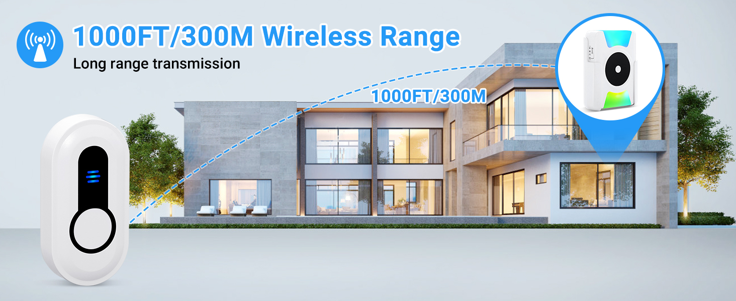 wireless doorbell