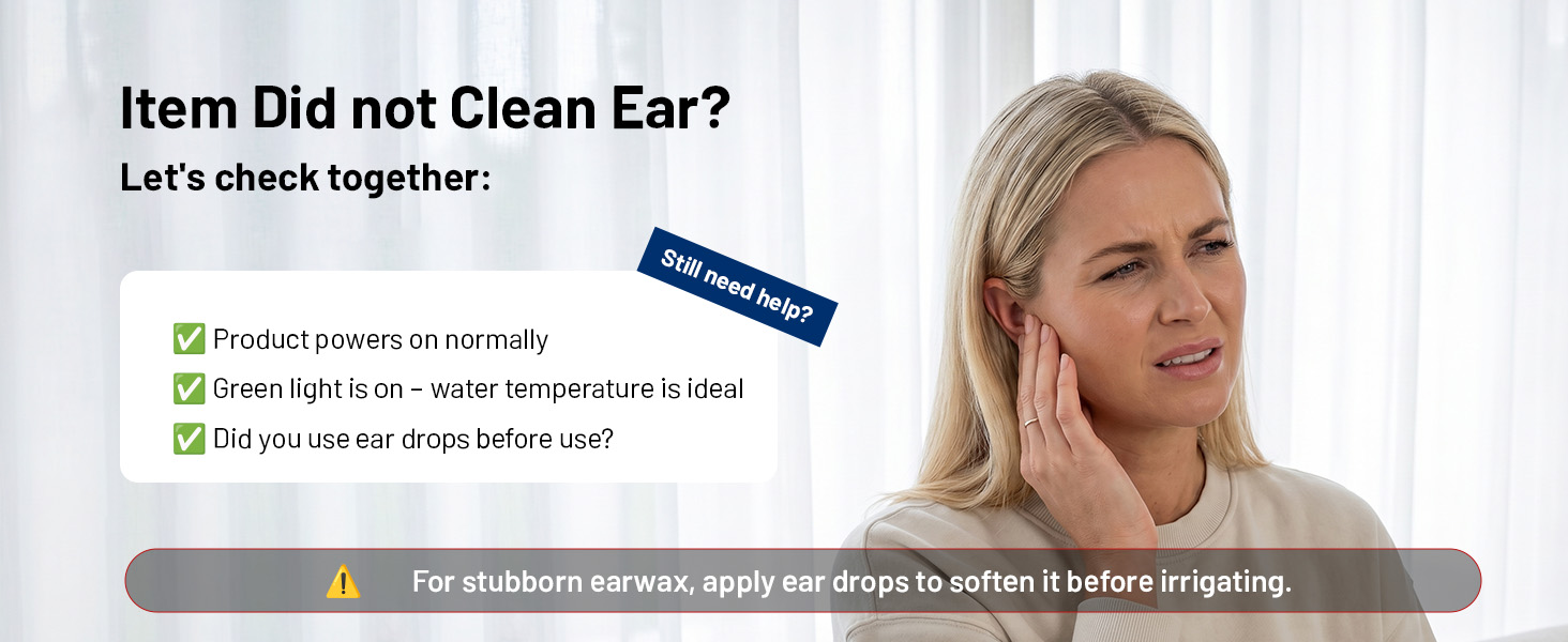 electric ear wax removal kit earwax remover ear cleaner cleaning tool irrigation flushing washer