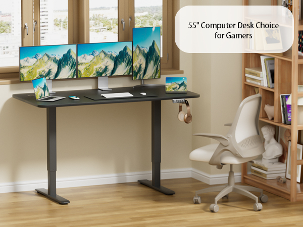 computer office desk