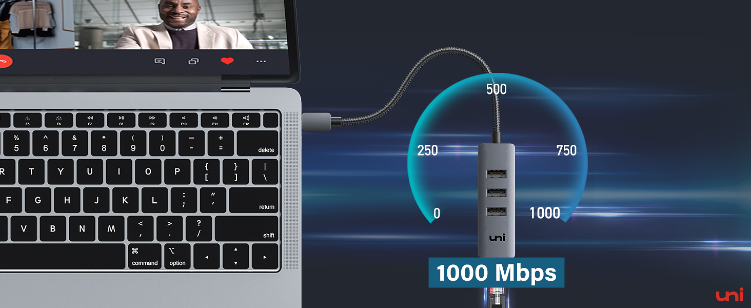 1gbps ethernet adapter