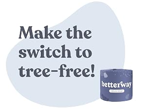 Make the switch to tree-free.