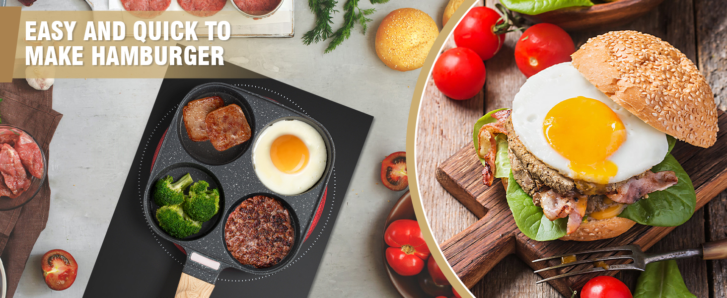 egg pan nonstick