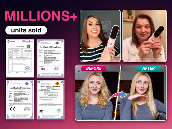 TRUSTED BY MILLIONS