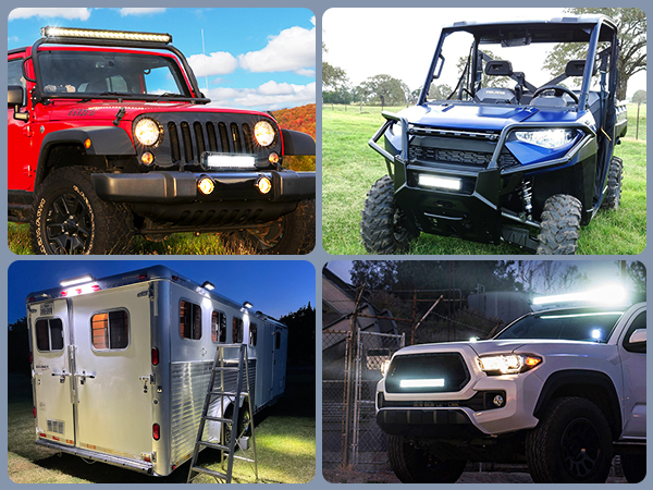 12Inch 300W Spot &amp;amp;amp;amp;amp; Flood Combo Driving