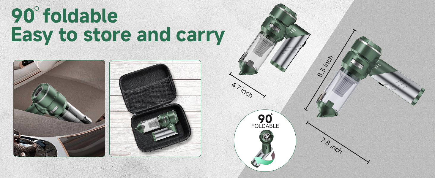 portable vacuum cordless