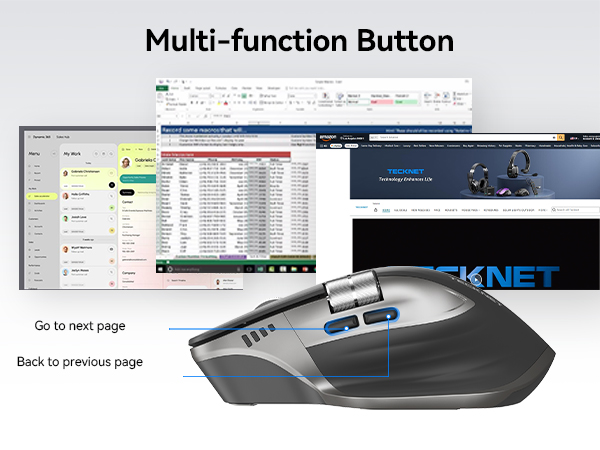 computer mouse wireless