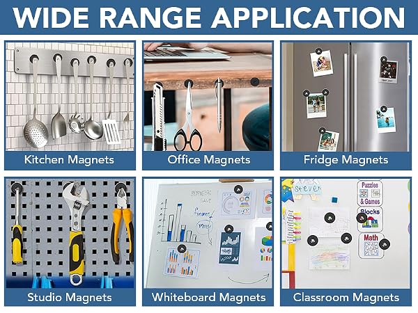 Neodymium Magnets with Steel Capsule