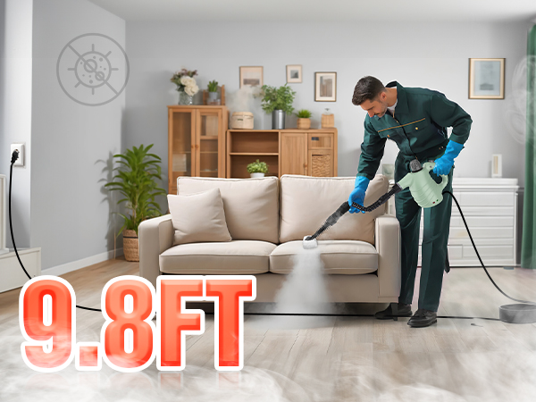 steam cleaner steamer