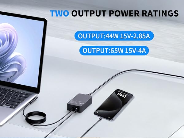 surface book charger