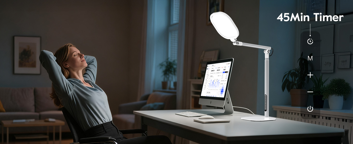ring light with stand