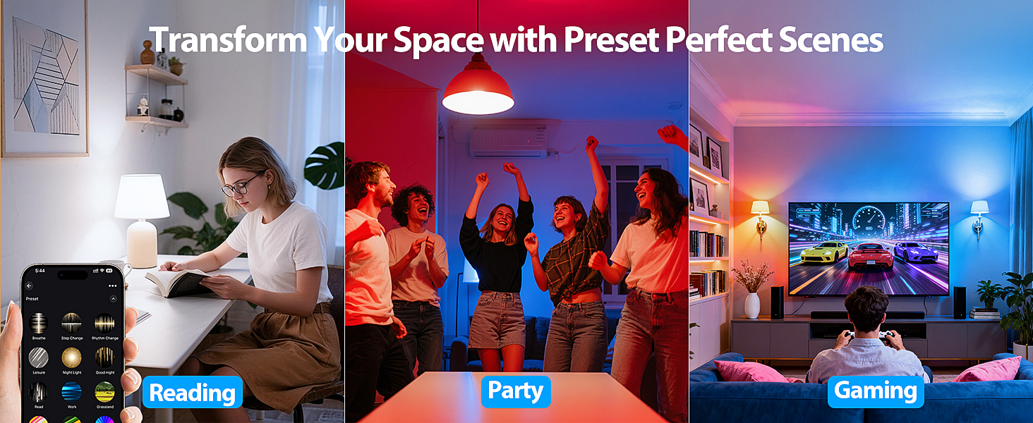 led color changing light bulb