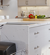 iTouchless Kitchen Garbage Cans