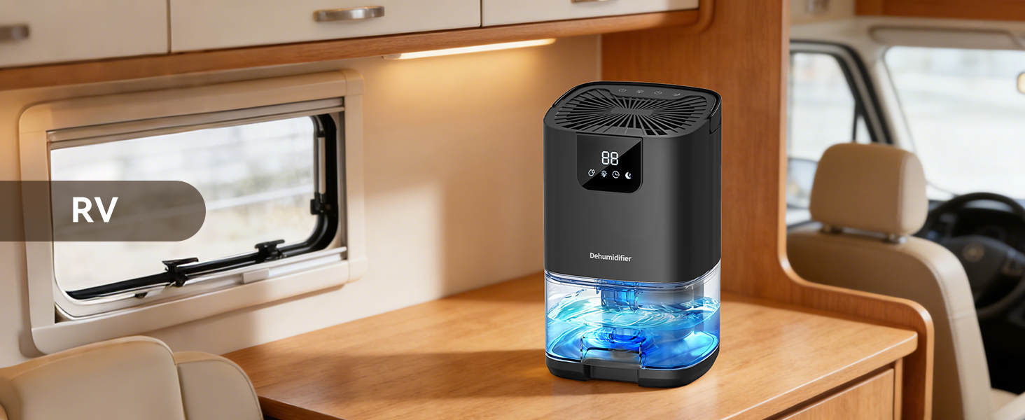 dehumidifier for rv
