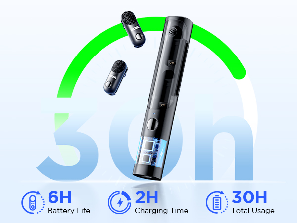 BOYA Magic wireless microphone