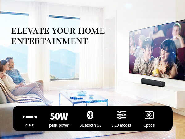 surround sound system for tv