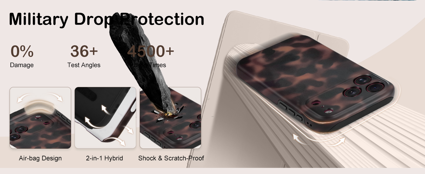 leopard phone case