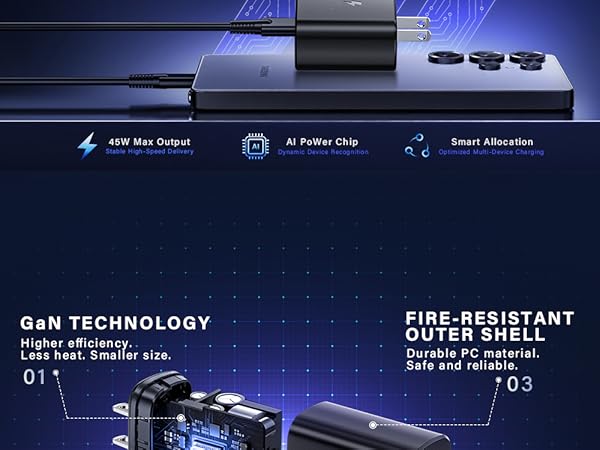 Samsung Fast Charger