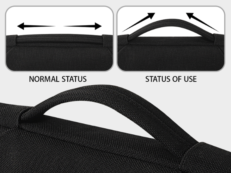 laptop case handle