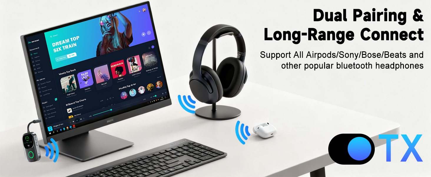 aux to bluetooth adapter