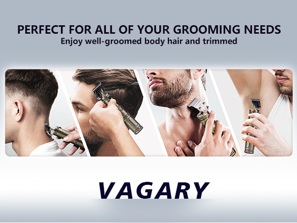 versatile hair clipper