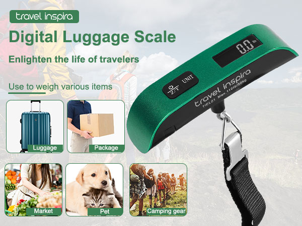 luggage scale
