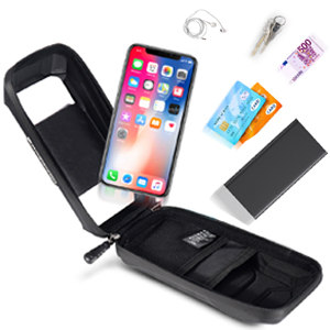 motorcycle cell phone mount