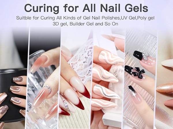 nail lamp