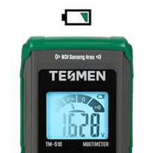 TESMEN Smart Digital Multimeter