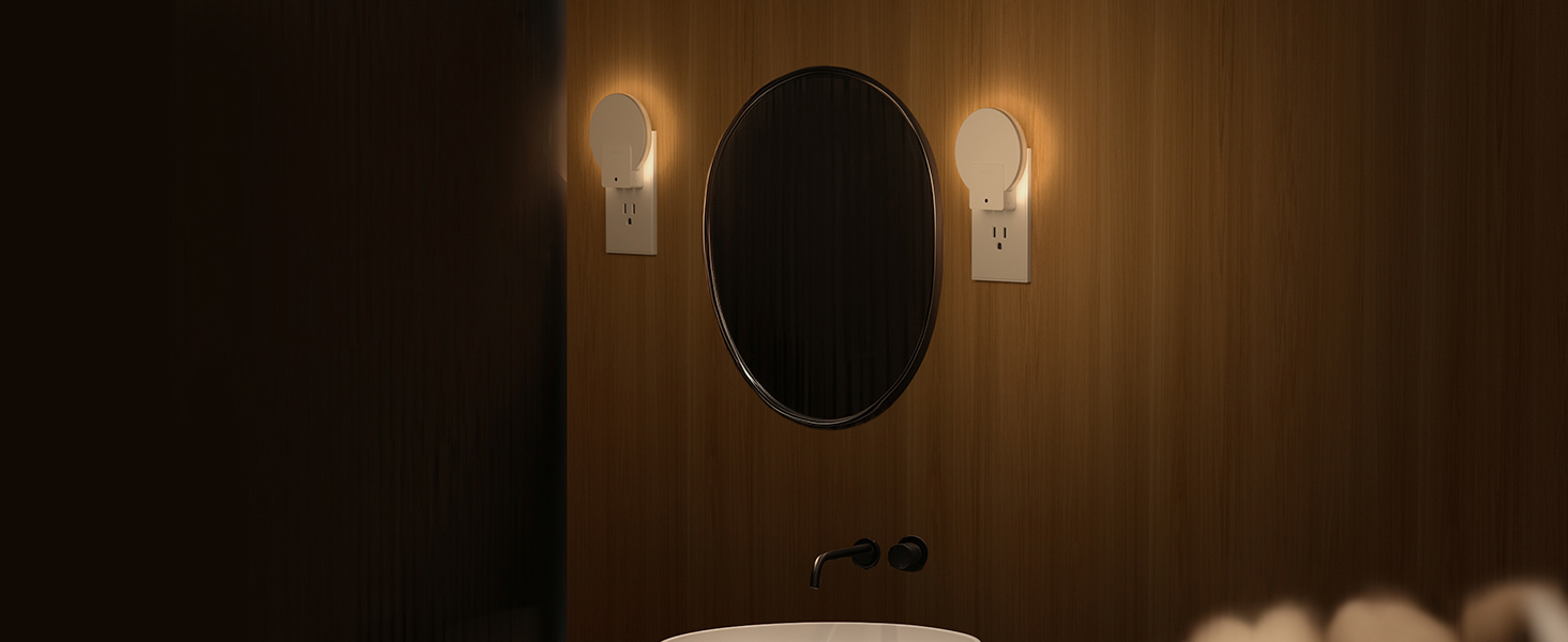 toilet night light