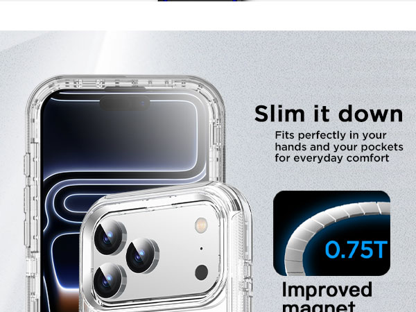 iphone 17 pro case magsafe