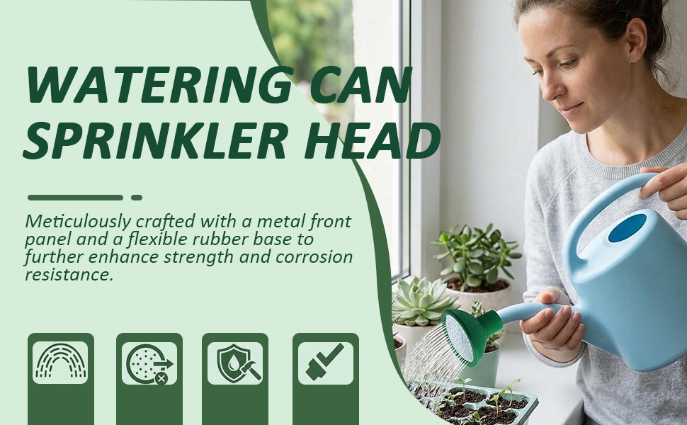 watering can head