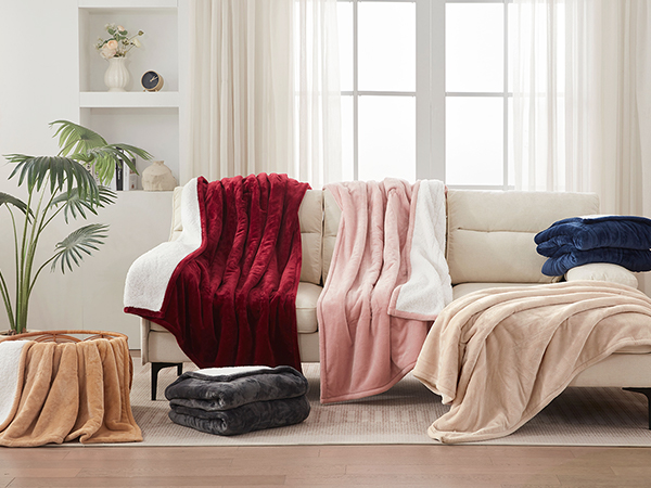 throw blankets for women