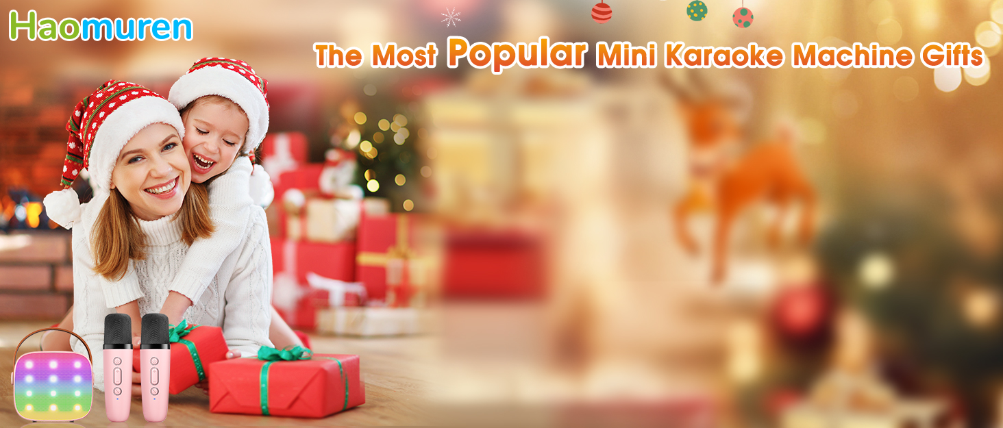 Kids Karaoke Machines