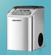 EUHOMY Nugget Ice Maker