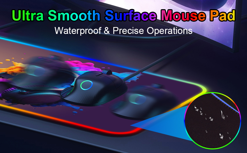 Gaming Mouse Pad